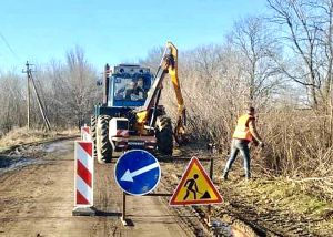 На Кіровоградщині села будуть із автошляхами
